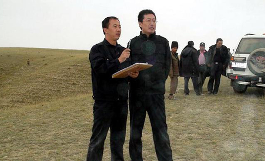 “昆玉卫士”——汉继红