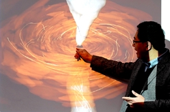 人类首次&ldquo;看见&rdquo;的那个黑洞，有了偏振图像