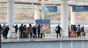 “老区”到“特区”,赣深高铁迎来首个春运