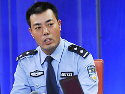 “最美警察”系列访谈之五：交警“抱抱哥”陈忠林