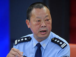 “最美警察”访谈之十二：重庆山寨“守护神”廖昌进