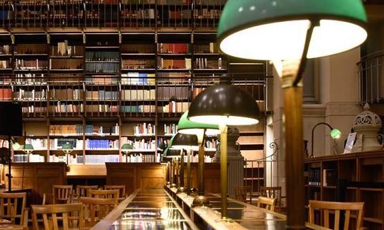 法国国家图书馆黎塞留馆重新开放