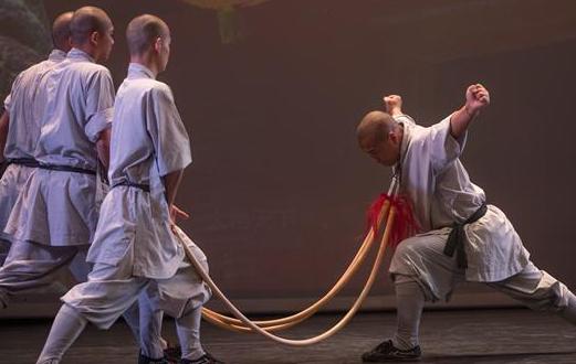 少林功夫亮相特拉維夫