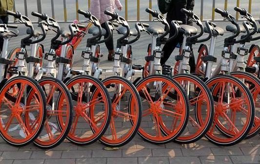 济南：智能共享单车让出行更轻松