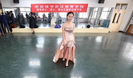 甘肅：藝考逐夢進行時