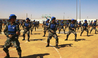 我赴馬裏維和部隊官兵全部被授予和平榮譽勳章