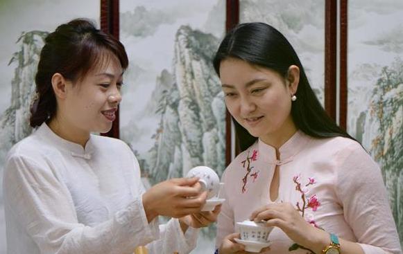 品茶修心 樂享春日