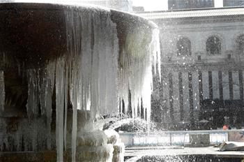 美國東北部將迎來暴風雪