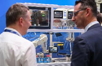 2017年漢諾威工業博覽會：&ldquo;智能工廠&rdquo;創造價值