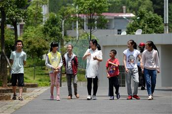 無聲世界裏的&ldquo;微笑媽媽&rdquo;