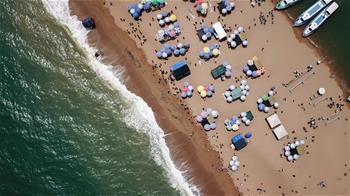 &ldquo;天空之眼&rdquo;瞰博鰲