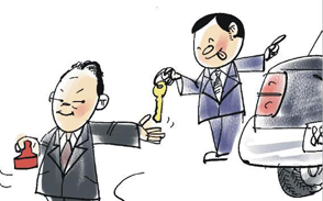 漫画：来者不拒