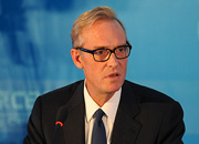 美银美林跨国公司部全球主管史蒂芬-维多利演讲