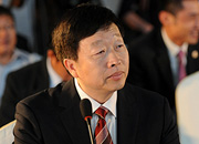 北京朝阳区委书记程连元出席会议