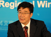 北京大学常务副校长刘伟主持会议