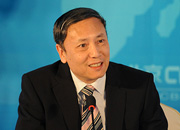 中国社科院副院长蔡昉主旨演讲