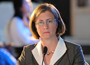 美国联合技术有限公司董事、总经理蓝沛文发言