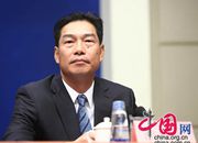 公安部禁毒局局长胡明朗