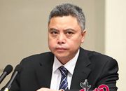 国新办新闻局副局长胡凯红主持发布会