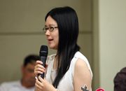 中国国际广播电台记者提问