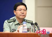 总政宣传部副部长李祯盛