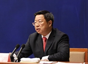 中国贸促会副会长于平回答记者提问