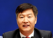 交通运输部党组成员运输服务司司长刘小明介绍情况