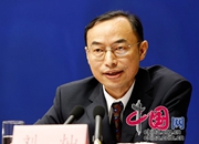 住房和城乡建设部标准定额司司长刘灿介绍情况