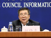 国家邮政局副局长赵晓光