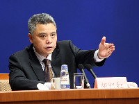 国新办新闻局副局长胡凯红