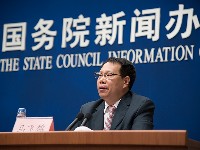 国家民政部优抚安置局局长马飞雄回答记者提问