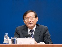 外交部副部长张明出席发布会并介绍情况