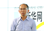 国务院发展研究中心对外经济研究部室主任、研究员胡江云发言