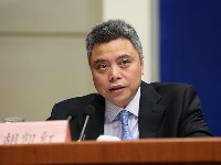 国新办新闻局副局长胡凯红主持发布会
