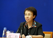 北京市副市长程红