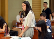 香港文汇报记者提问