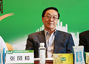 中国保健协会理事长张凤楼