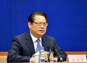 中共中央组织部秘书长高选民