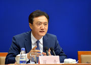 环境保护部副部长翟青