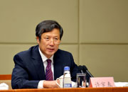 国家统计局副局长许宪春