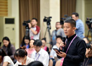 中央电视台记者