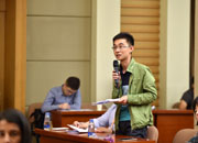 中国国际广播电台记者