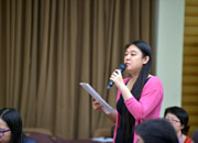 中央人民广播电台记者提问