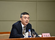 国际合作与社会扶贫司司长李春光