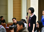 中国新闻社记者