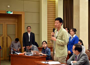 中央电视台记者