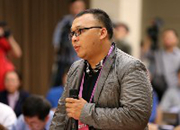 中央电视台记者