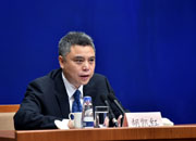 国务院新闻办新闻发言人胡凯红