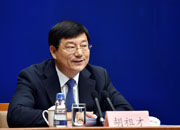 国家发展改革委副主任胡祖才