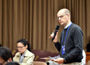 彭博新闻社记者